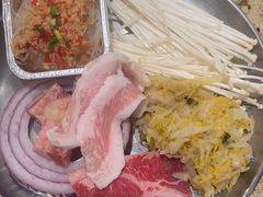 -姜胖胖无限自助烤肉(罗湖宝能店)