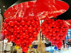 -西安W酒店·WEI全味西餐厅