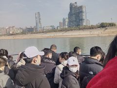 -武汉关码头(轮渡站)