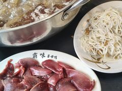 -霸味姜母鸭(柏庐北路店)