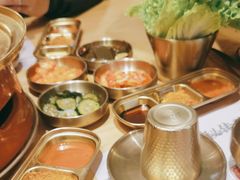 -闻老头·菊花炭烤肉(D11店)