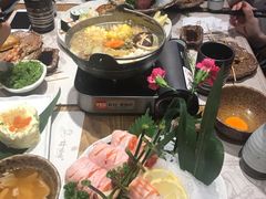 -林妈妈村·日式料理(宝山万达店)