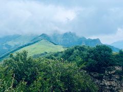 -灵山