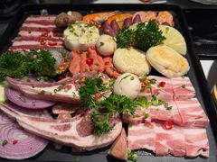 -范儿·嫂子烤肉·精致炭火烤肉(长治路店)