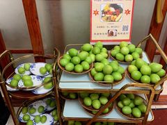 -津津菜馆(绝没分店)