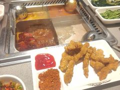-海底捞火锅(公益西桥店)