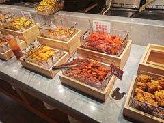 -爱有声毛肚串串火锅自助(龙之梦大都汇店)