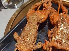 -96农蝎虾(江桥老街店)
