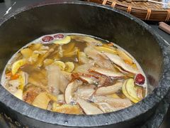 -蘑界·野生菌火锅(深业上城店)