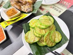 -德四家·云南傣味烧烤品牌(和谐店)