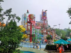 -武汉玛雅海滩水公园