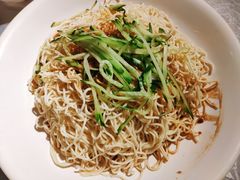 凉面-可可大虾武汉土菜大排档(万松园1店)