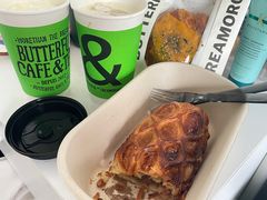 -BUTTERFUL&CREAMOROUS 黄油与面包(三里屯太古里店)