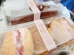 -壹心榴莲千层蛋糕甜品店