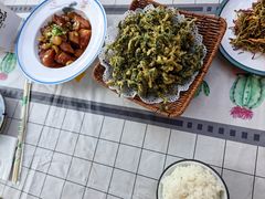 -丽泽山庄·生态怀柔菜·虹鳟鱼(红螺寺店)