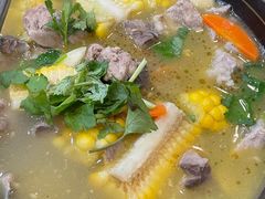 -小山东羊肉汤馆(同济新村店)