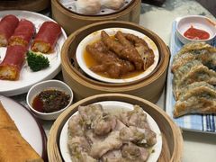-山水茶艺馆·点心粤菜·30年老字号
