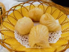 油煎虾饺-丰谷茶楼(鸿大广场店)