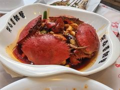 -五丁桥光头香辣蟹(望江橡树林店)