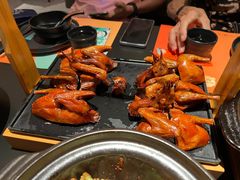 -羽鸽集·乳鸽专门店·地道顺德菜(岭南站店)