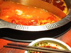 -袁老四重庆老火锅(桐梓坡店)