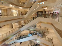 -李宁(苏州中心店)