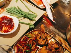 -大头叔烤鸡爪·朝鲜族烤串(天池路店)