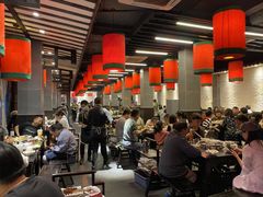 -巴蜀大宅门火锅(新华公园店)
