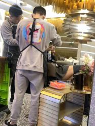 -3AM HAIR SALON烫发染发接发