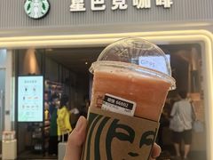 -星巴克(深圳北站B5检票口)