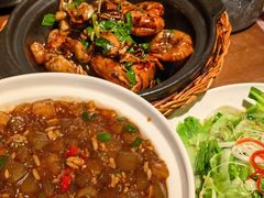 肉沫金米凉粉-蝦塘·中国餐馆(城墙南马道巷店)
