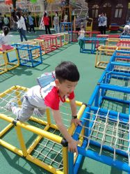 -季高兔窝窝亲子园(上海薰衣草公园店)