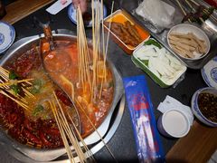 -来涮蜀鲜货火锅串串香(菜市口店)