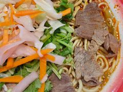 -刘二姐襄阳牛肉面(鸟巢店)