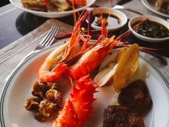 海鲜-广州花园酒店·凌璇阁旋转餐厅CAROUSEL360