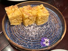 榄仁萨其马-白天鹅宾馆-玉堂春暖餐厅