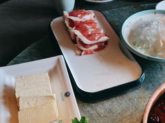 -额尔敦传统涮(公园西路店)