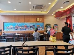 大堂-达美乐比萨(朝阳路店)