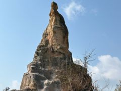 -彩色沙林风景区