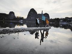 -桂林两江四湖景区