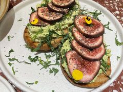 无花果手撕鸡肉tapas-Toris(LuOne凯德晶萃广场店)