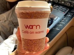 OAT可可燕麦奶-Cafe on warm(丹霞店)