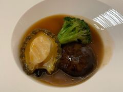 甄品鲍鱼会花菇-香樟花园法式铁板烧(恒隆广场店)