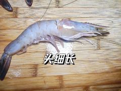 渤海湾大对虾-燕春楼(海河华鼎店)