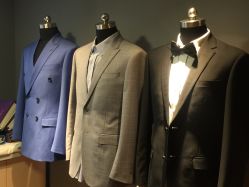-Little Tailor 小裁缝西服衬衫大衣私人定制(虹口店)