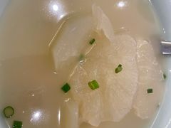 筒骨萝卜-走马楼饭庄(慈城古县城店)