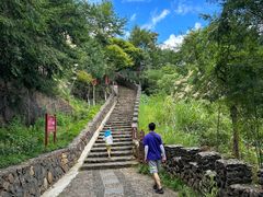 -磐安舞龙峡景区
