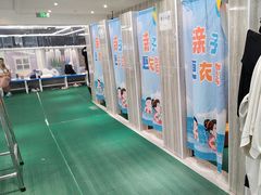 -小蓝鲸游泳培训基地(石景山店)