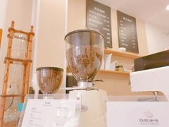 -白鹅咖啡(金城花园店)
