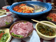 -王歘歘·chuǎ火锅(五道营店)